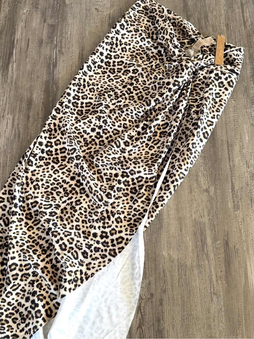 New skims swim sarong